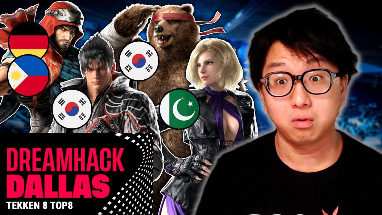 GODLIKE Tekken!!