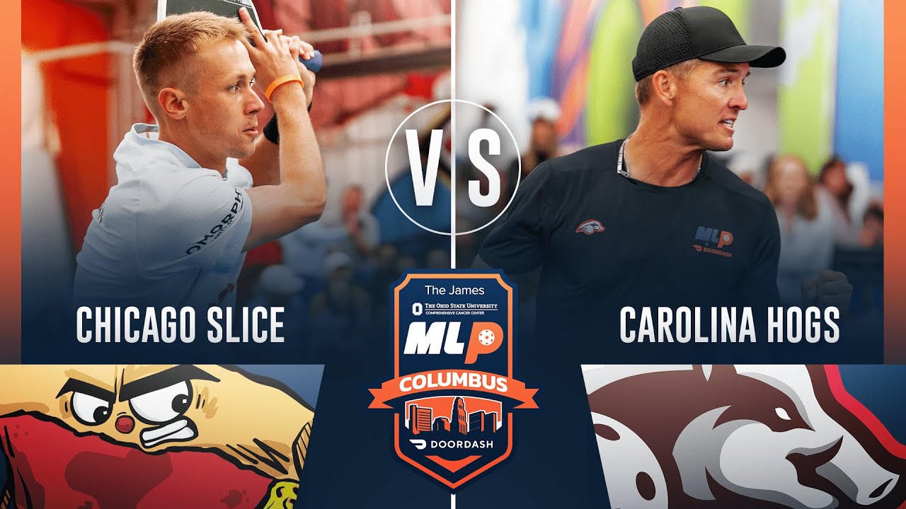Chicago Slice v Carolina Hogs at MLP Columbus presented by The James at Ohio State