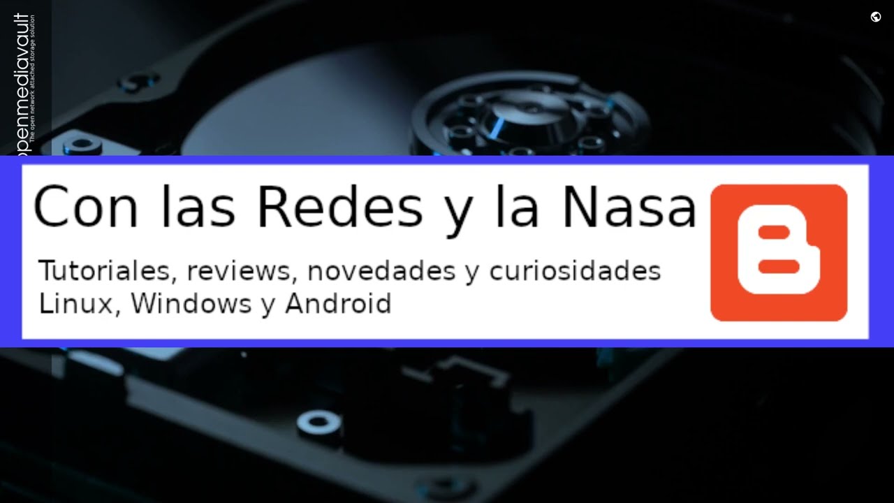 OpenmediaVault 6 -  Primeros pasos tras la instalación.