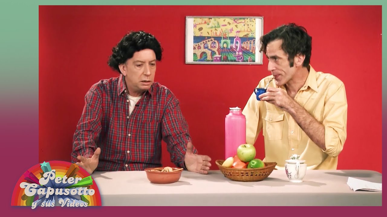 Coolesterol - Peter Capusotto y sus videos