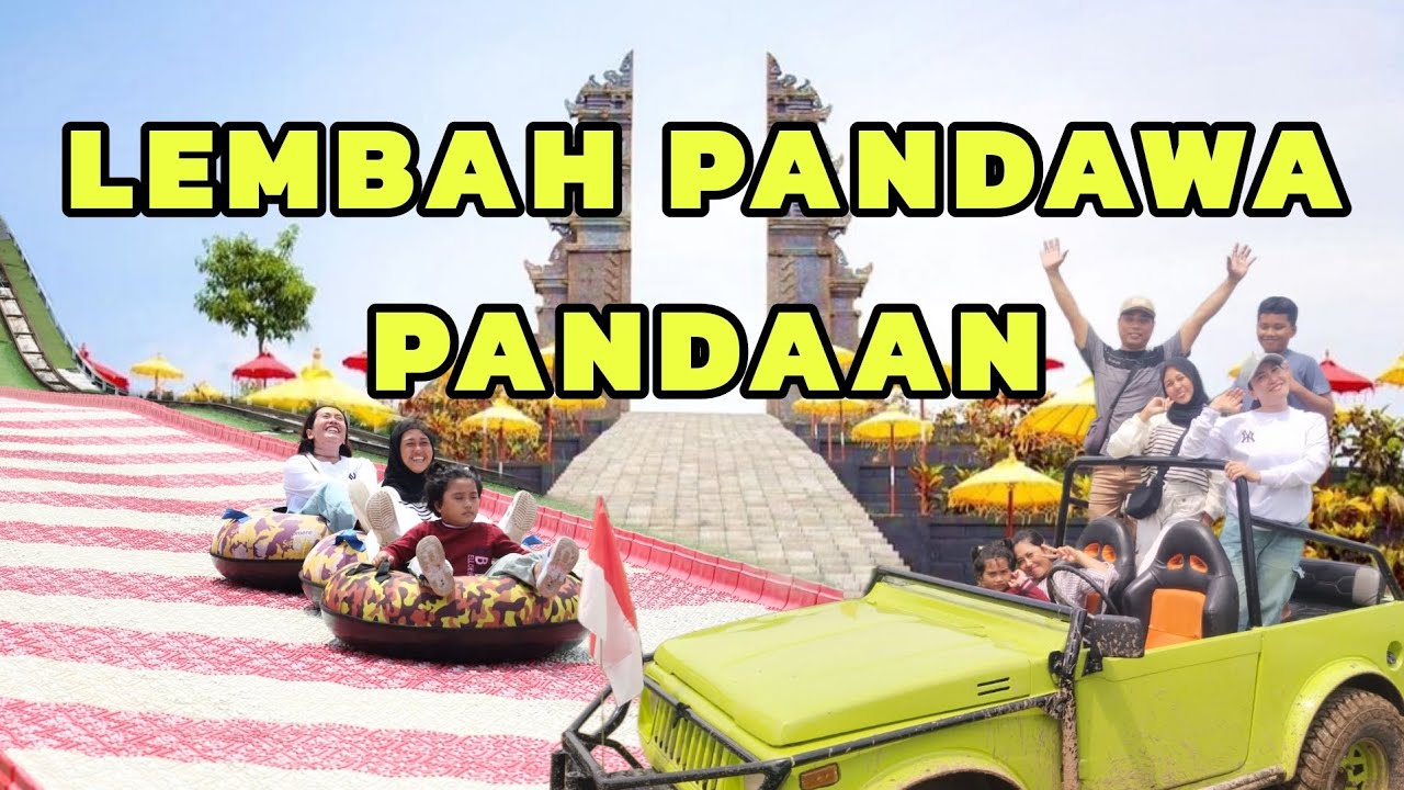 LEMBAH PANDAWA #LembahPandawa #viral