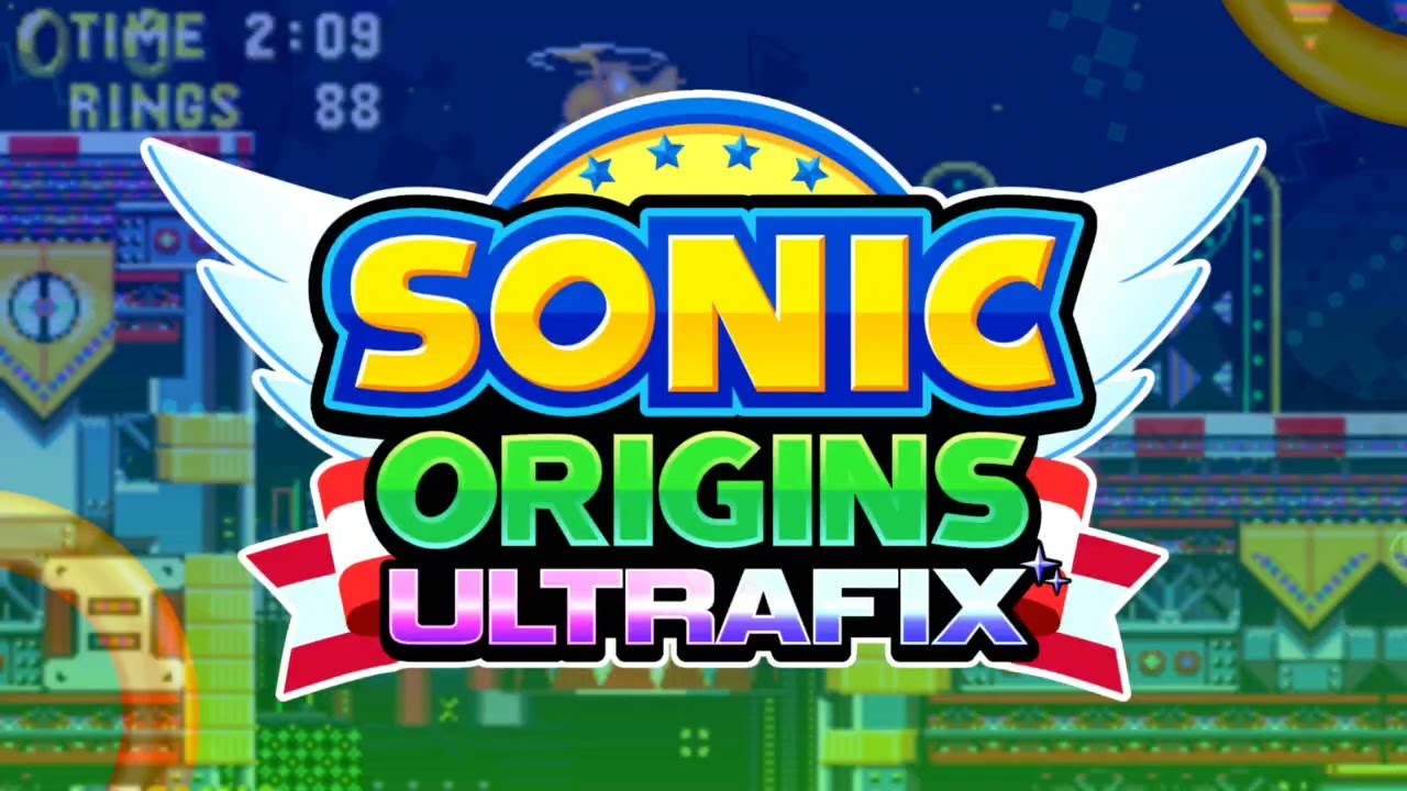 Sonic Origins Ultrafix S3&K OST - Carnival Night Zone act 1