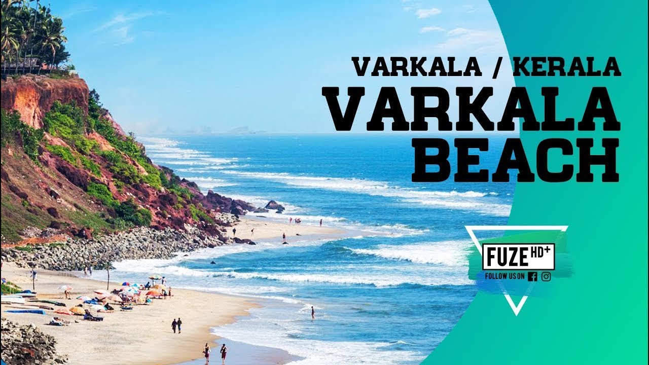 Kerala | Varkala Tourist Places | College Tours | Varkala Vlog | Varkala Cliff Beaches | Jeep Ride