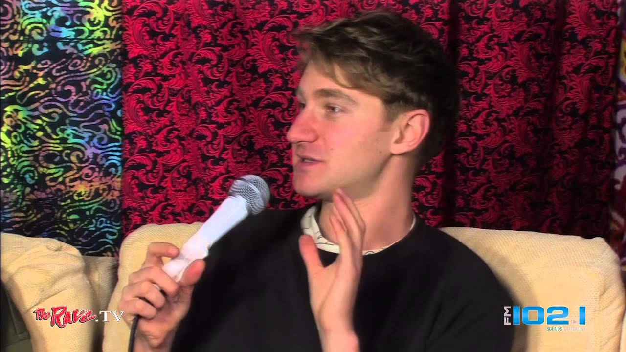 FM 102/1 BSSX Interview: Glass Animals