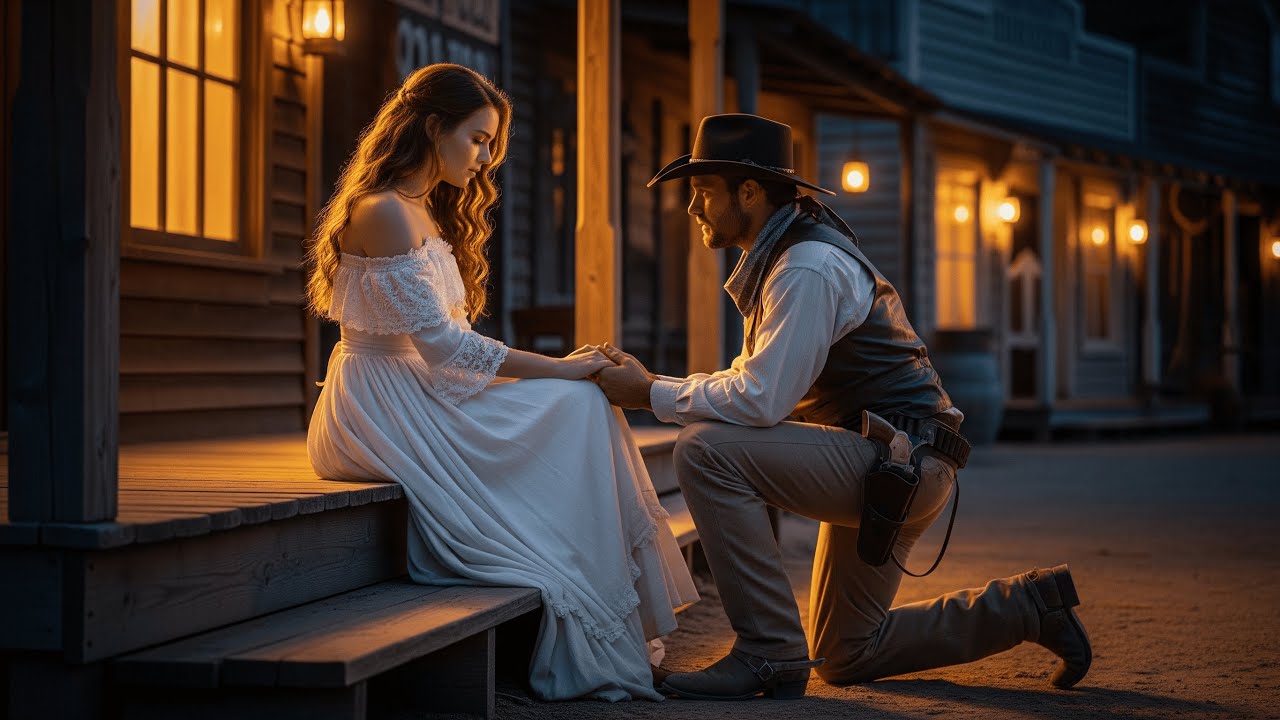 At 18, She Wept on Wedding Night — Virgin Bride Met Her Rich Cowboy’s Desire Until Sunrise.
