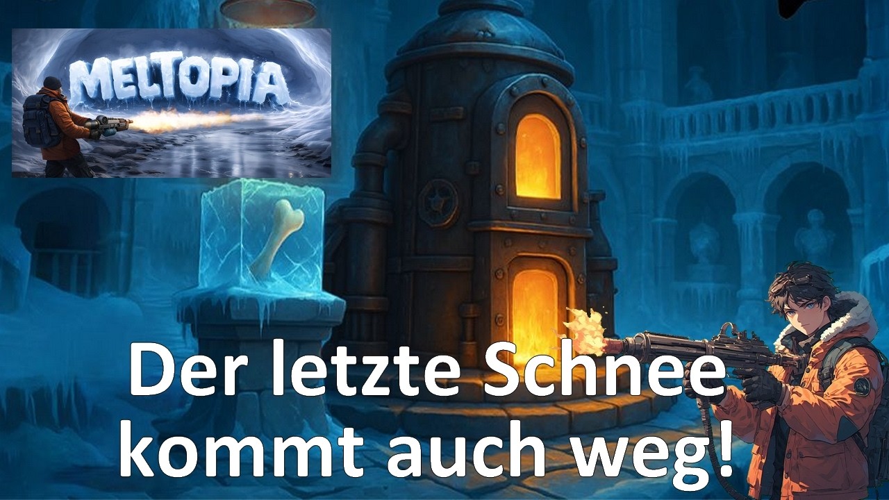 Meltopia #0.2 | KURZE FOLGE zum ABSCHLUSS der DEMO ❄️🔥🔫 | deutsch german