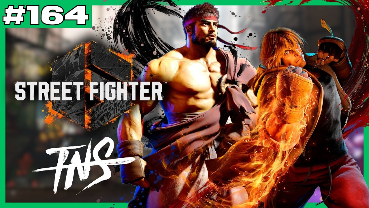 TNS Street Fighter 6 #164 (Zangief, Yasmine, Ken, Ryu) Season 4 SF6 Pools Top 8 Tournament