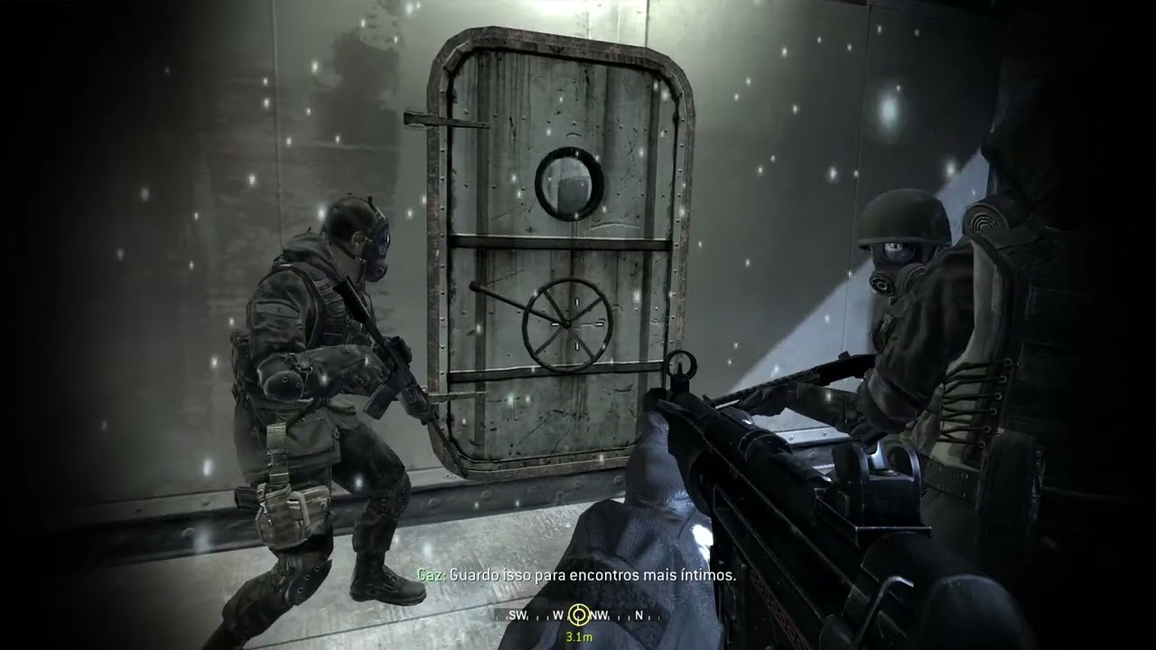 Call of Duty 4 Pt1