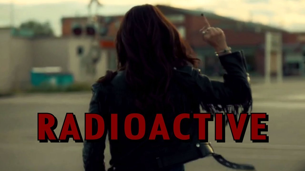 WYNONNA EARP | radioactive