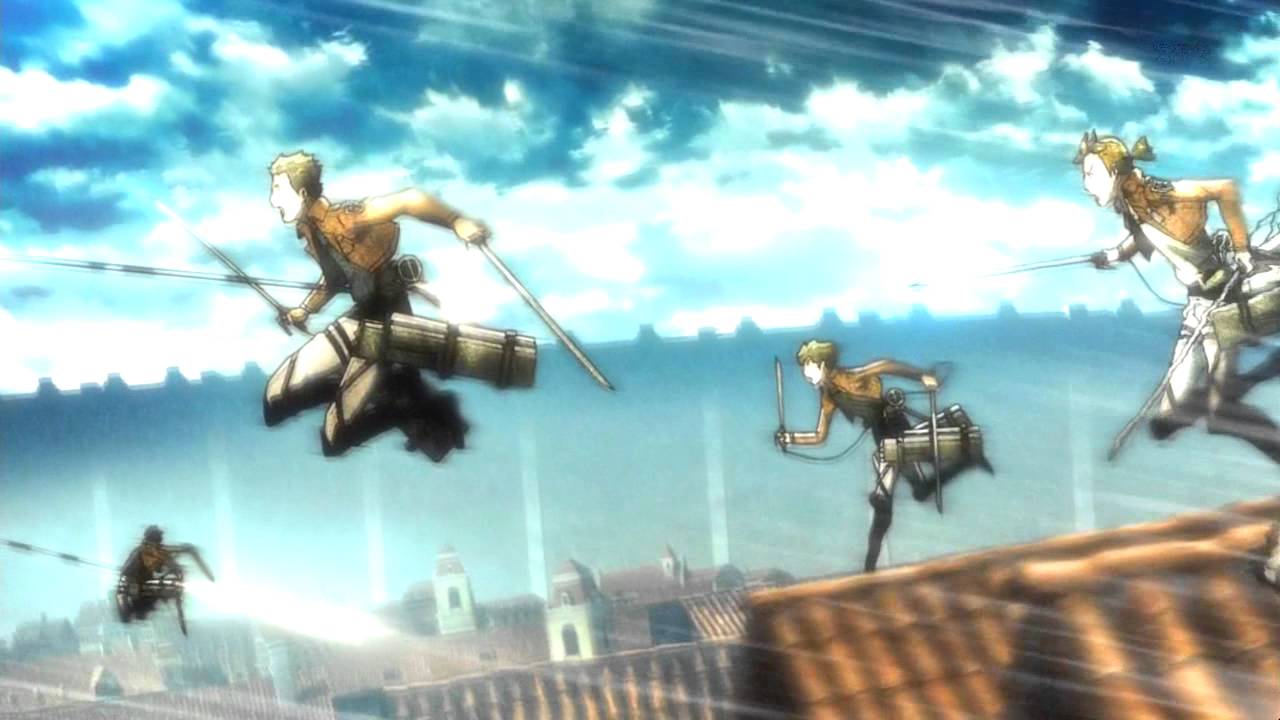 Attack On Titan - 
