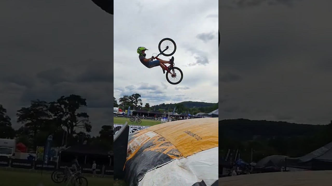 backflip attempt #dirtfactory
