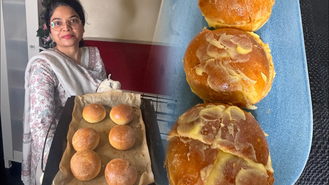 Bun Maska Recipe! Irani Bun Maska —specially made for my husband, just the way he requested