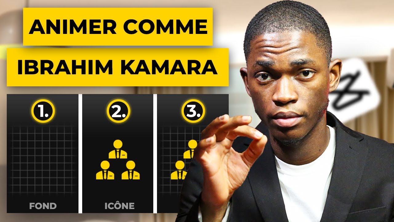 Comment Monter vos Vid&eacute;os Comme Ibrahim Kamara Sur Capcut