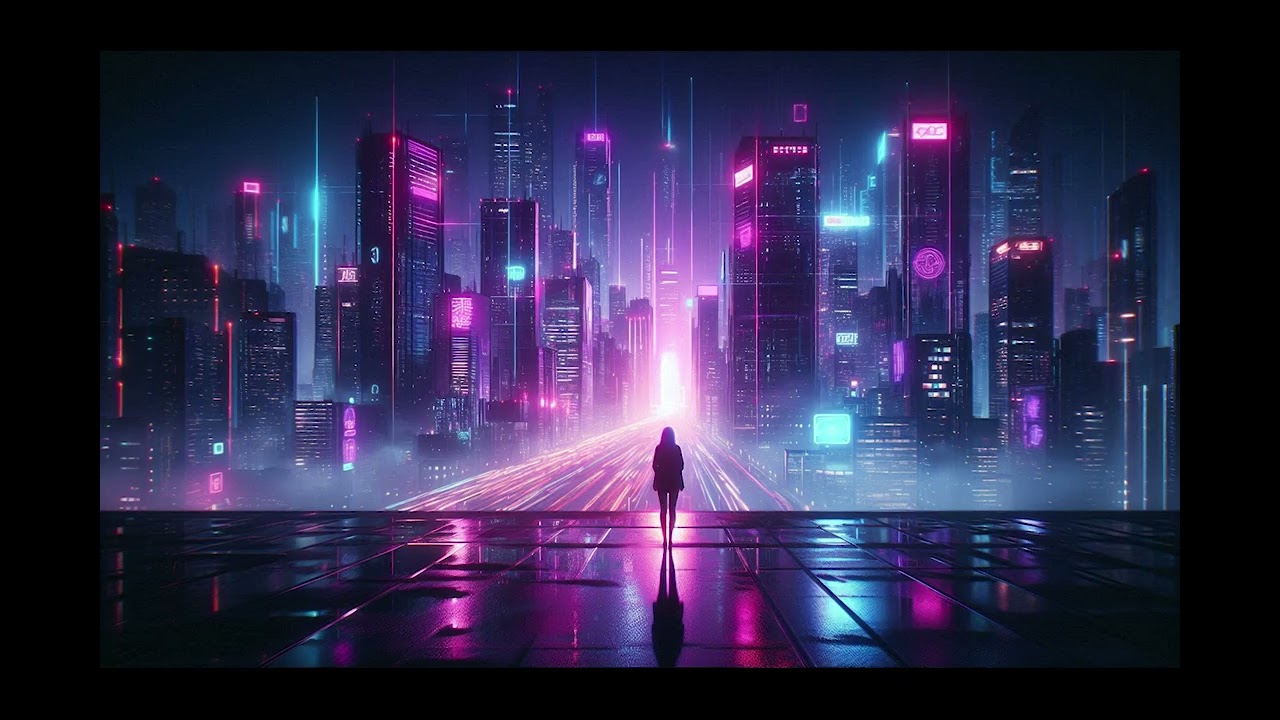 Synthetic Souls - Glass Night Signals