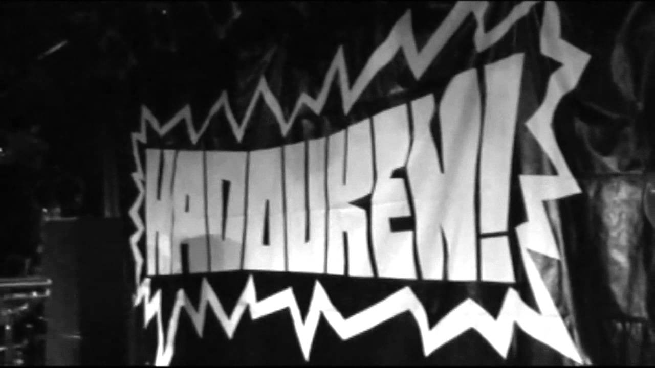 HADOUKEN - Wait For You