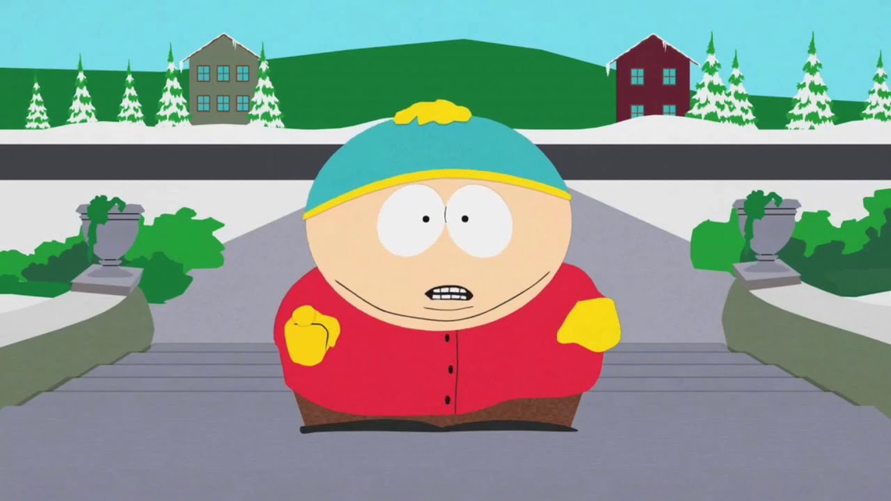 Momentos graciosos en South Park! Parte 2