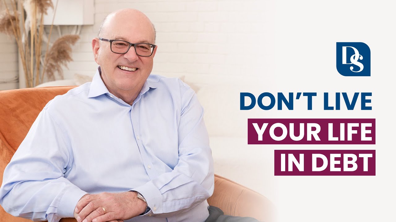 Debt Relief Canada - Don&rsquo;t live your life in debt