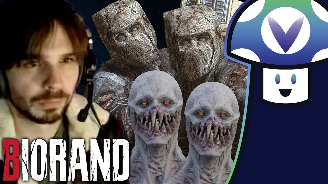 Vinny - Resident Evil 4 Remake: Biorand (PART 1)