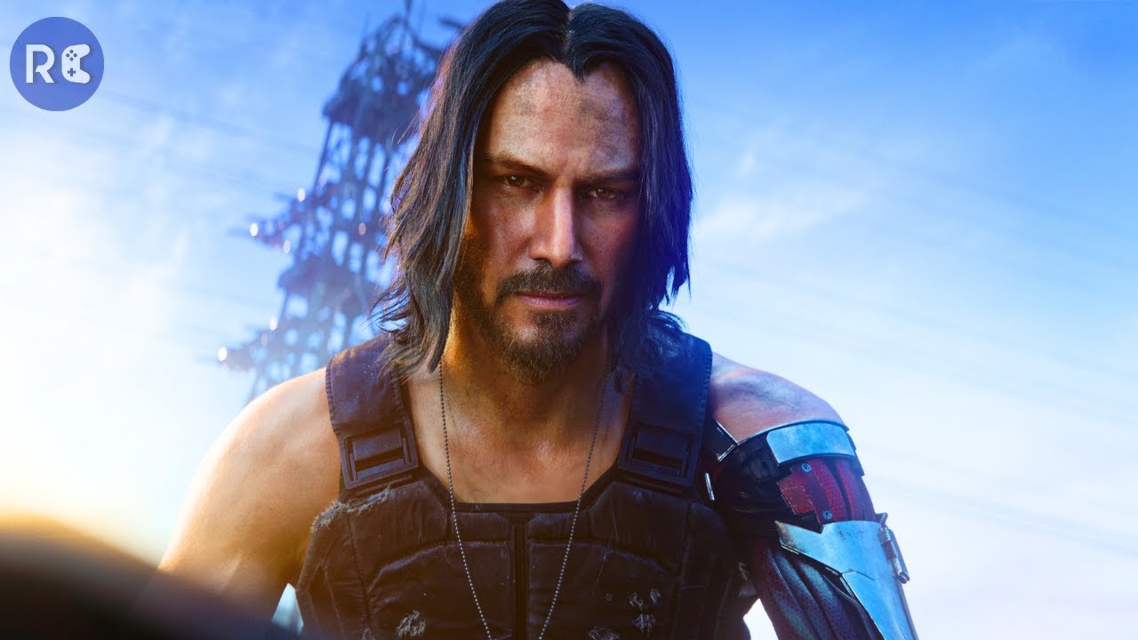 Cyberpunk 2077 (V2.1)  - O Filme Dublado 4K 60fps