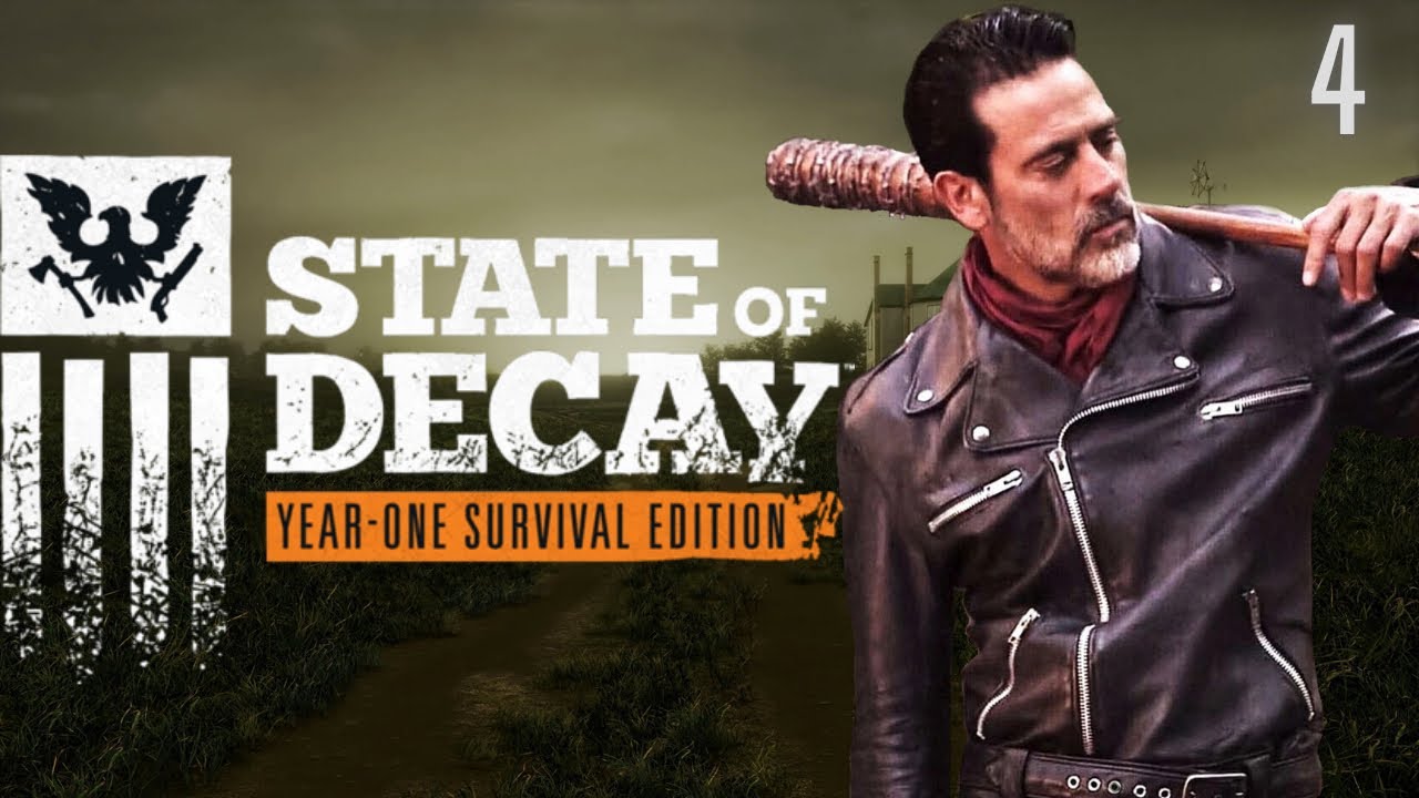State of Decay - Xbox Series X Gameplay Walkthrough - Part 4 - Fresh Faces