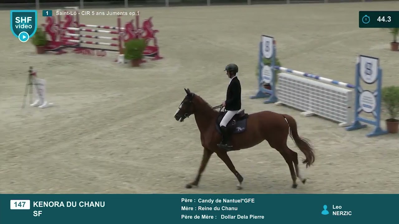 14 - KENORA DU CHANU - PISTE