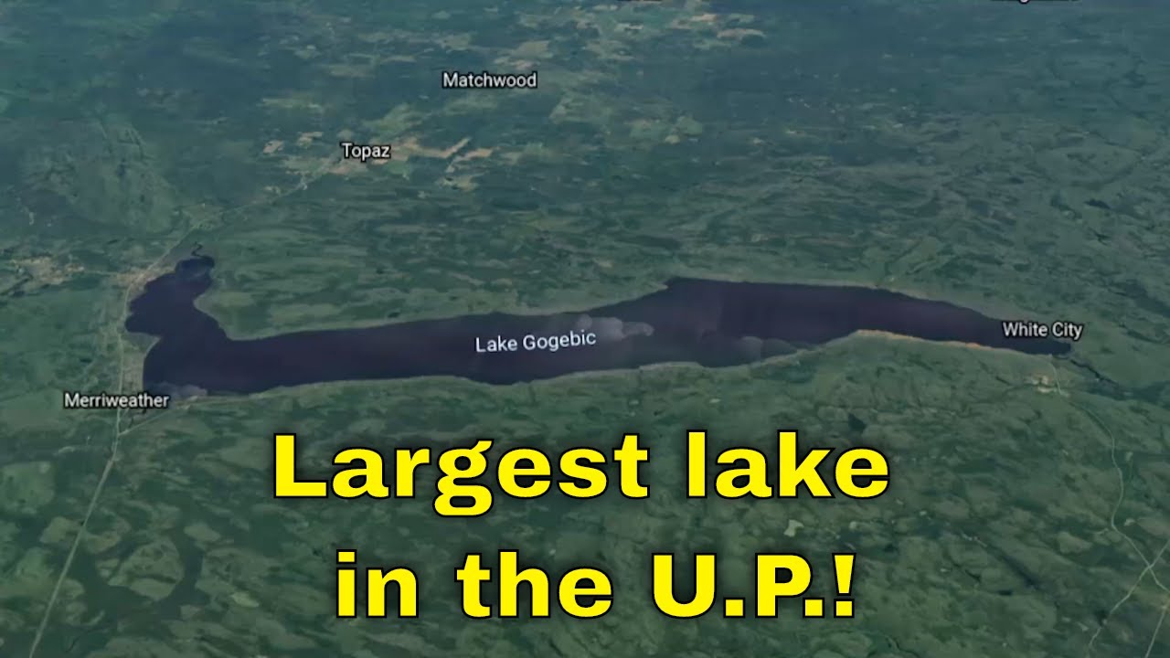 Michigan State Parks 100: Lake Gogebic