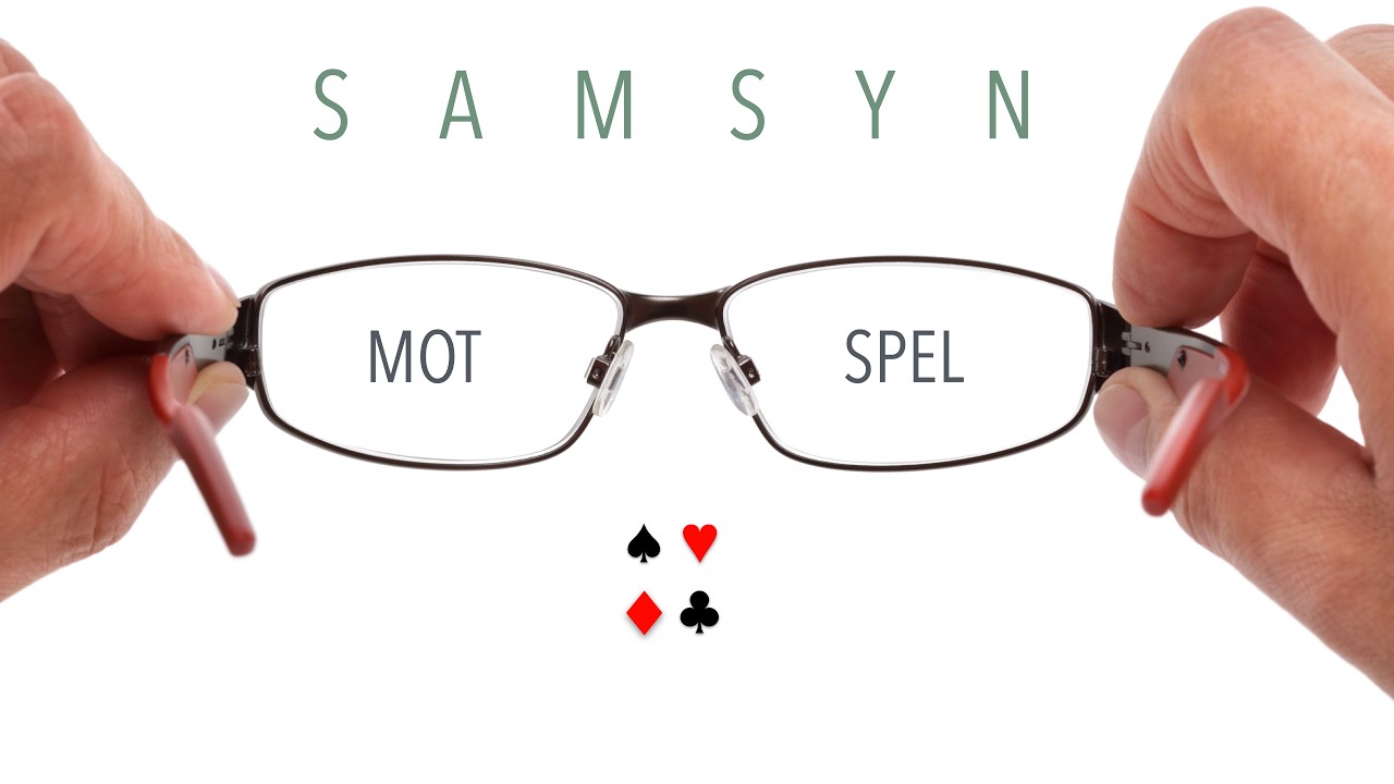 Färghantering Motspel