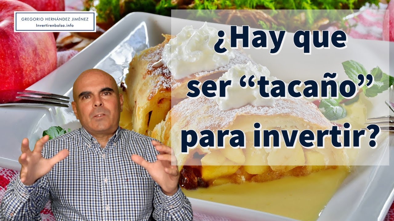 Нужно ли быть скупым, чтобы инвестировать? (русские субтитры)