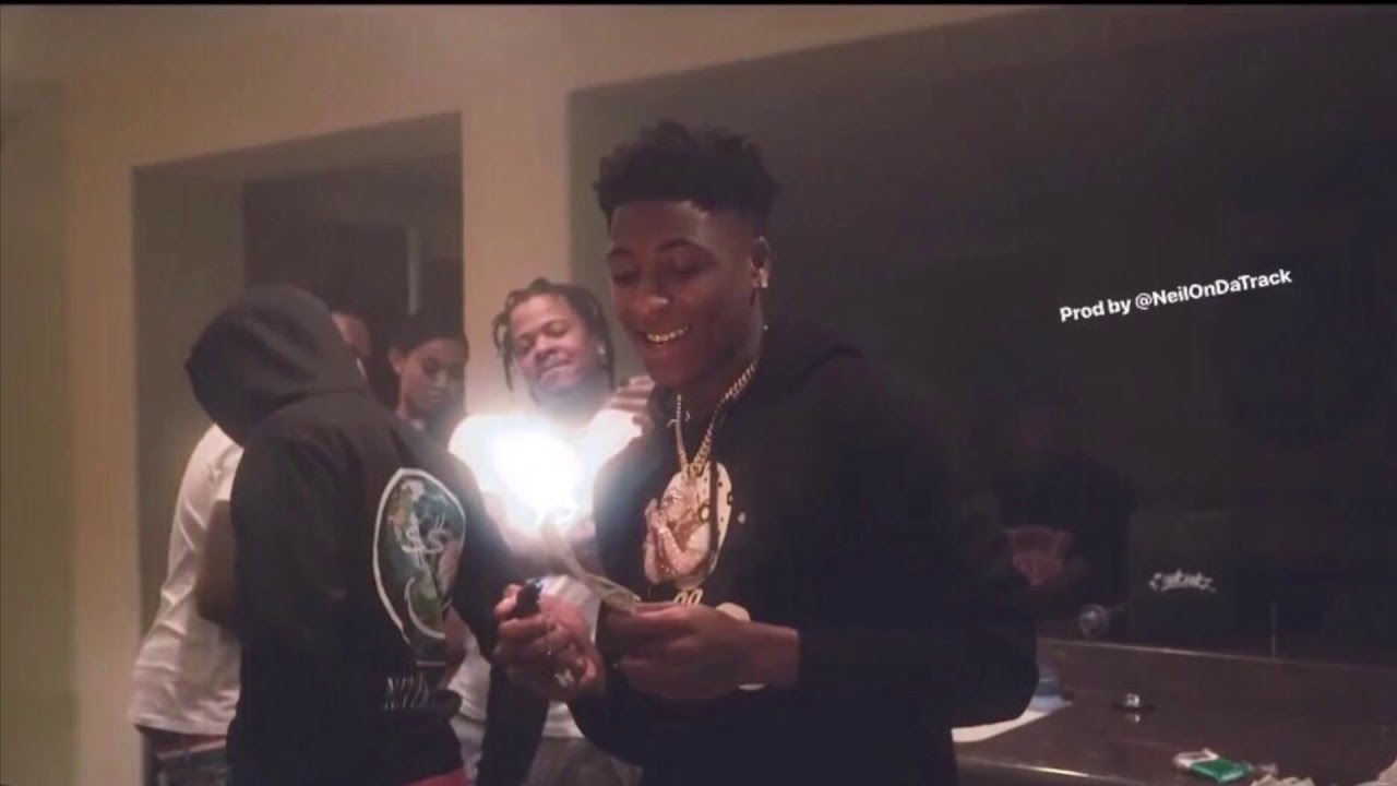 YoungBoy Never Broke Again - Hypnotized (Official Instrumental)[Prod. NeilOnDaTrack]