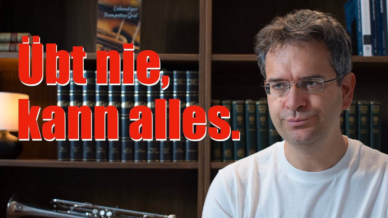 Was gute Trompeter anders machen (und du übersehen hast)