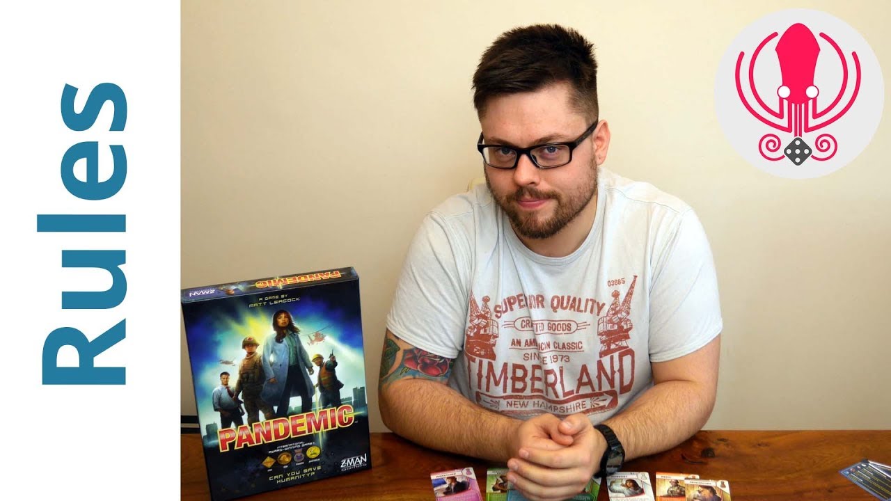 Pandemic Board Game Rules