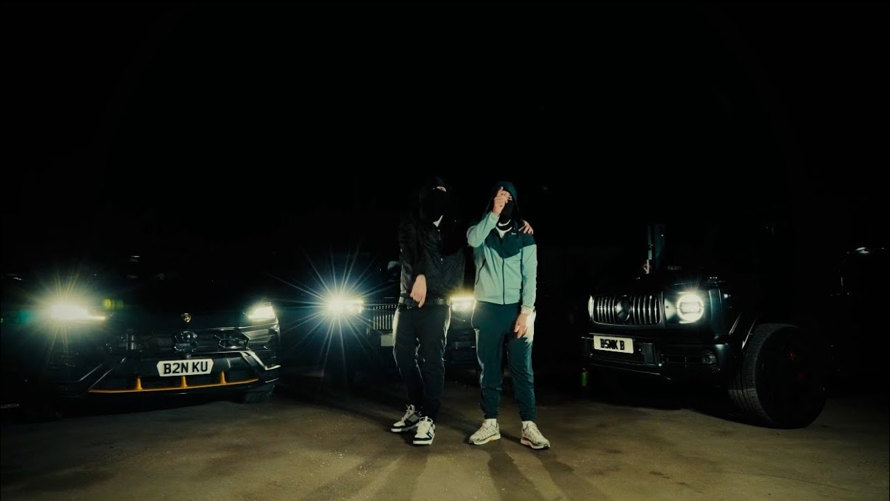 Melo Gze x Birdbaby Rb - Birds Fly (Official Music Video)