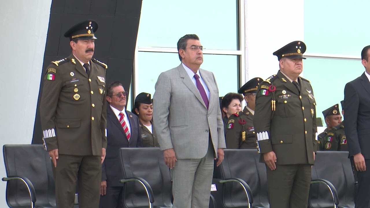 José Manuel Ramírez Martínez, nuevo Comandante de la XXV Zona Militar.