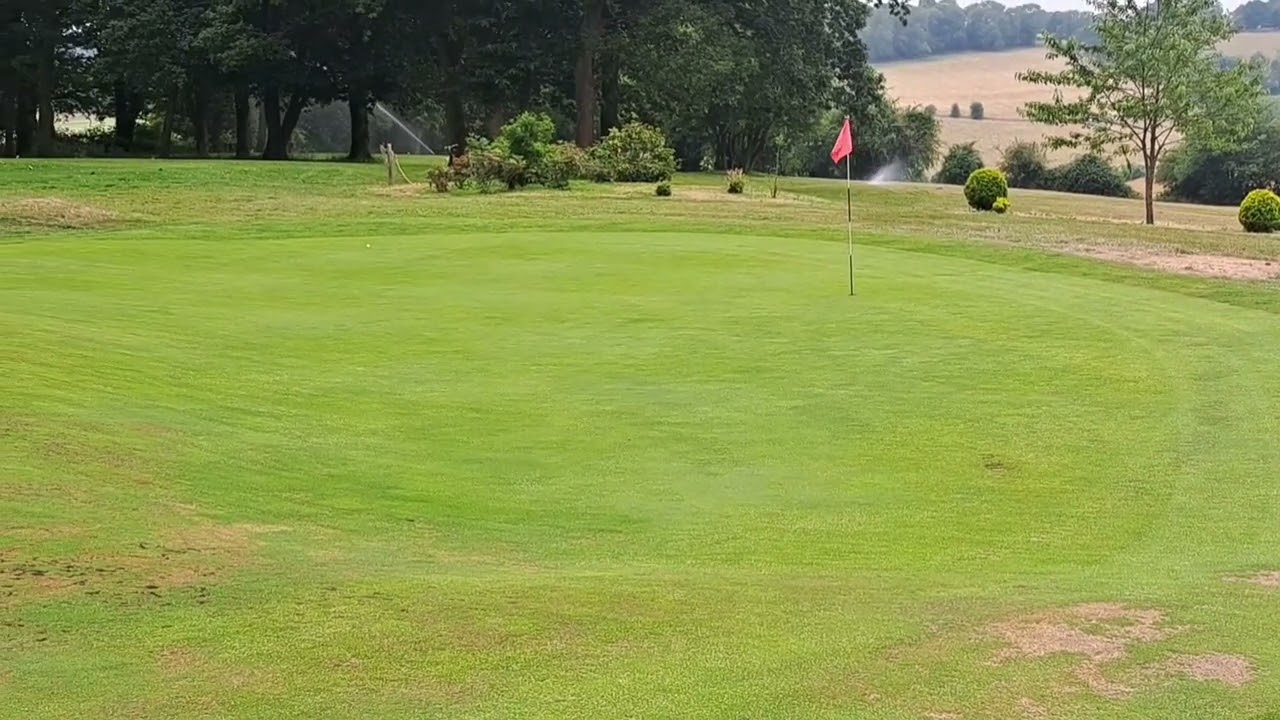 480 Alton Golf Club . Smithy 100 Golf Courses in a Year