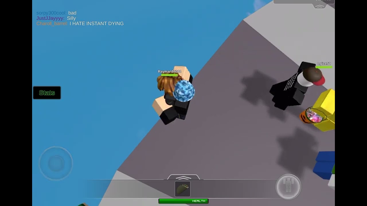 first video in ipad