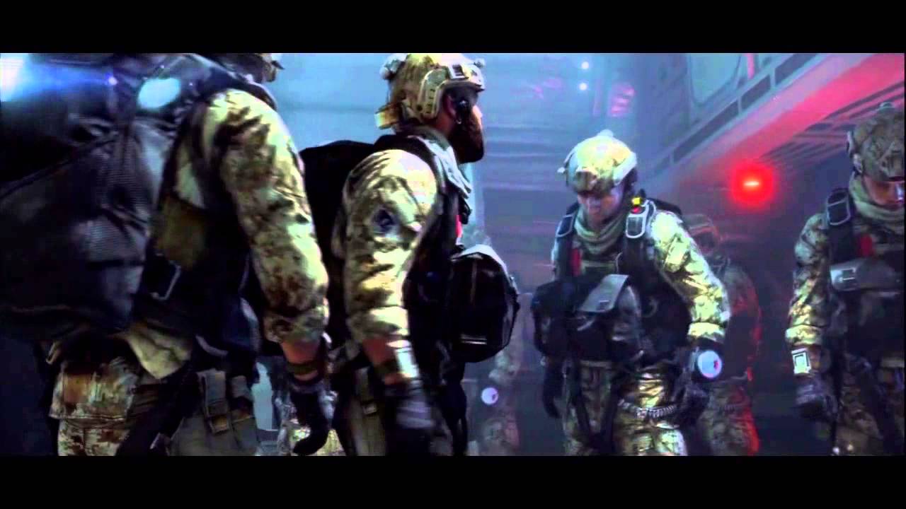 Medal Of Honor Warfighter - Music Video - Castle Of Glass (Fan Made)