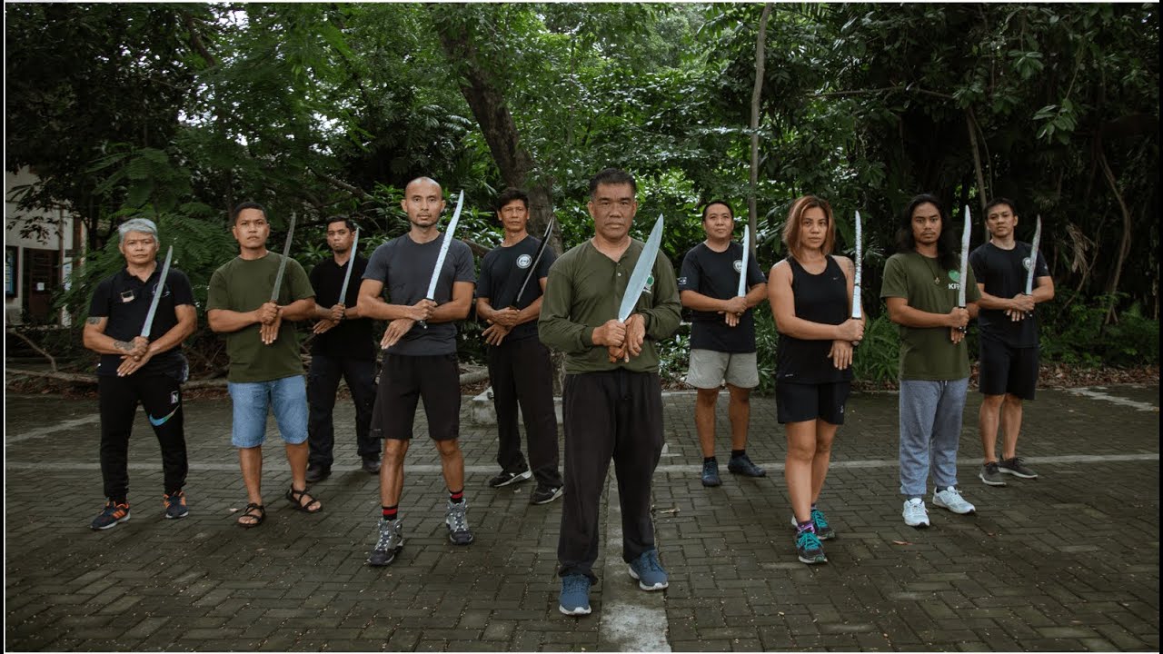 WHY KALIS ILUSTRISIMO? (KIRO)