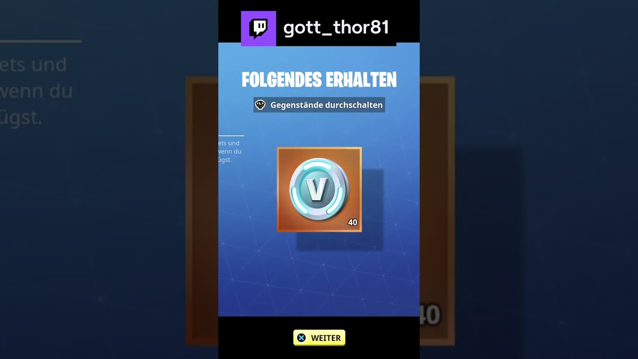 Wenn Kanalpunkte eingel&ouml;st werden...Und man einige Sachen nicht nutzen ... | gott_thor81 auf #Twitch