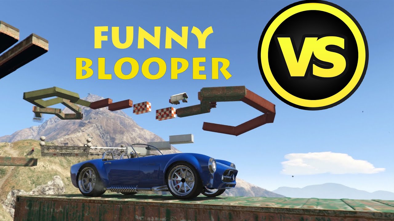 I CAN'T BELIEVE WHAT OLLI43 DID!! - Versus Funny Moments Blooper GTA 5