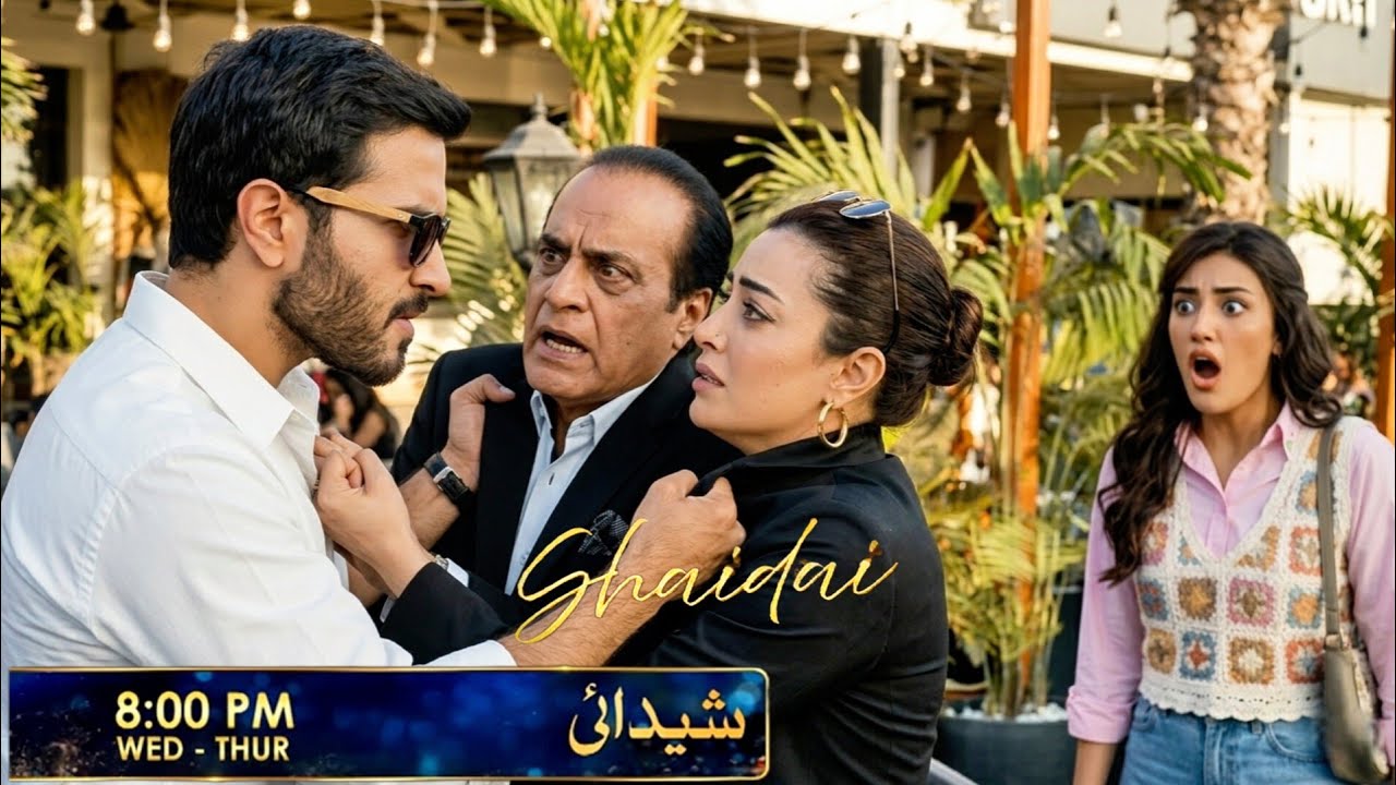 Shaidai Episode 07 | Teaser Review & Promo Prediction | Shaidai Drama Honest Review by DSC 