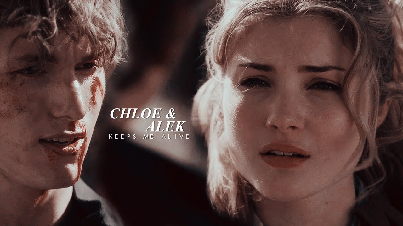 Chloe & Alek - Keeps Me Alive