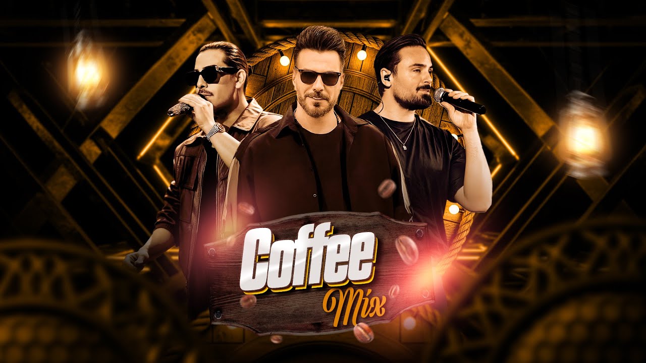 Top Persian CAFE Mix - میکس آهنگ‌‌های مناسب کافه