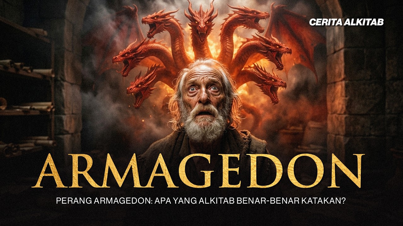 Cerita Alkitab: Perang Armagedon | Apa yang Alkitab Benar-Benar Katakan?