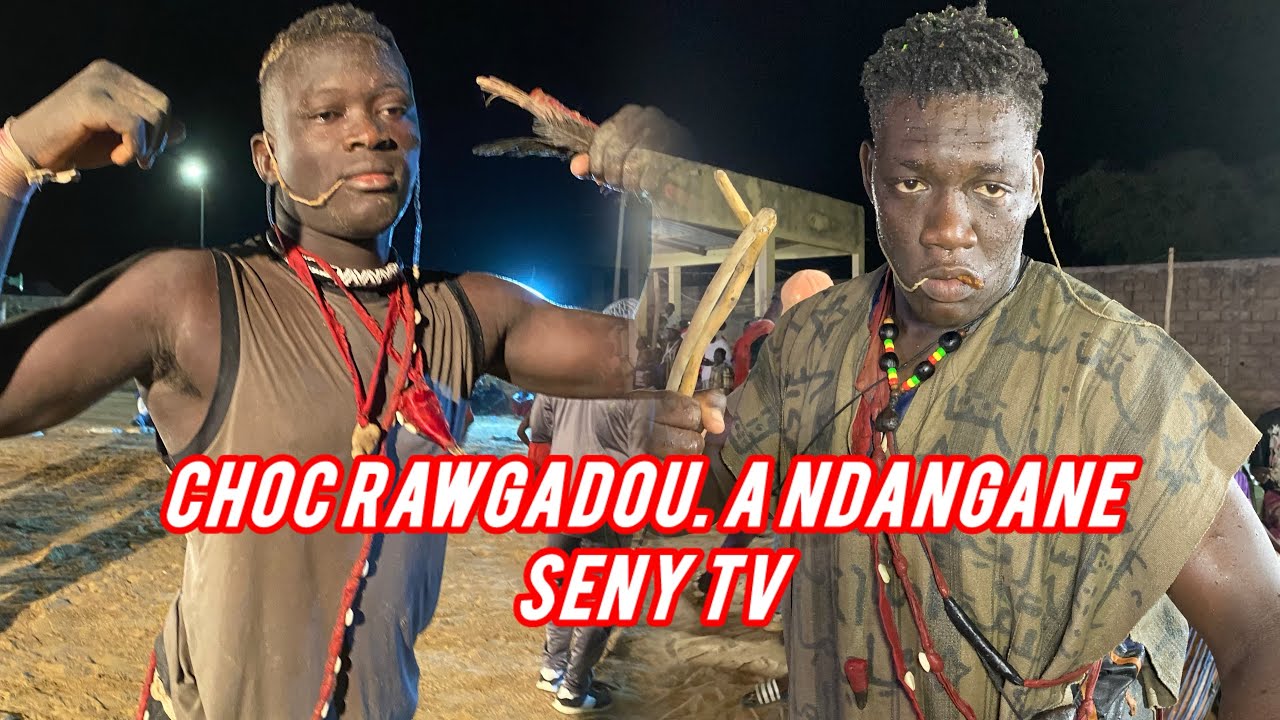 Choc GANE FAFAKO vs THIAMPOU DIOP a ndangane le 17 janvier 2026