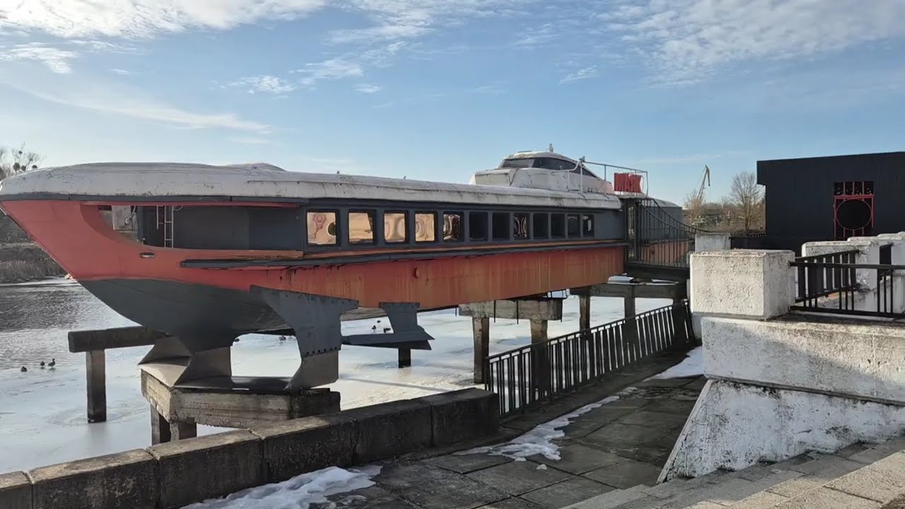 Пинск ( Беларусь ). 5.03.2026. Pinsk ( Belarus ).