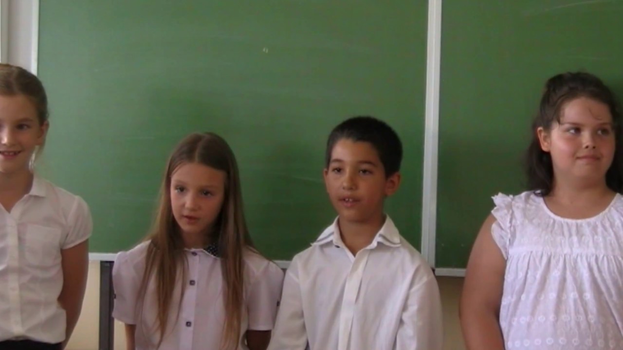 Búcsú a tanítóktól 2017 június