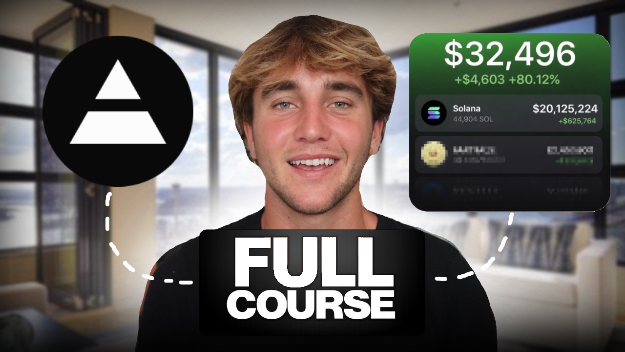 My New Simple MEMECOIN Trading Strategy, In 2026