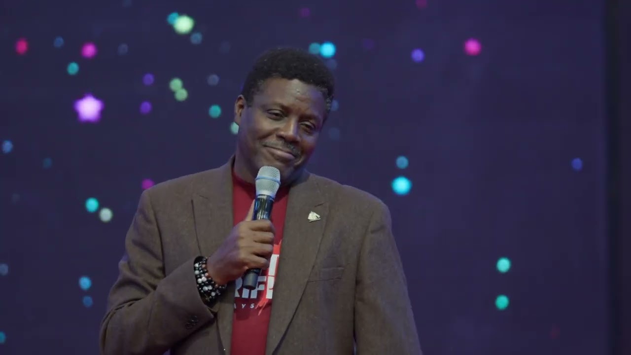 GD 26 Rev Arome Adah 3rd Session