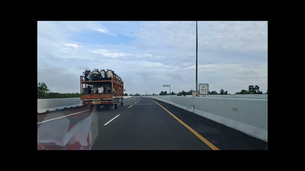 MUDIK 2024 JAKARTA - PADANG PART 2