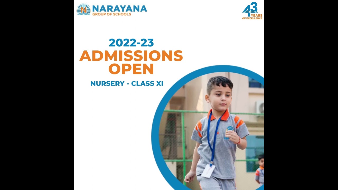Top 10 schools in Noida | Best school in Greater Noida  | Narayana group of schools